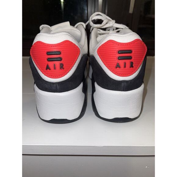 ❗️NEW NIKE AIR MAX 90 LV8❗️infrared ❗️￼ - Picture 4 of 7